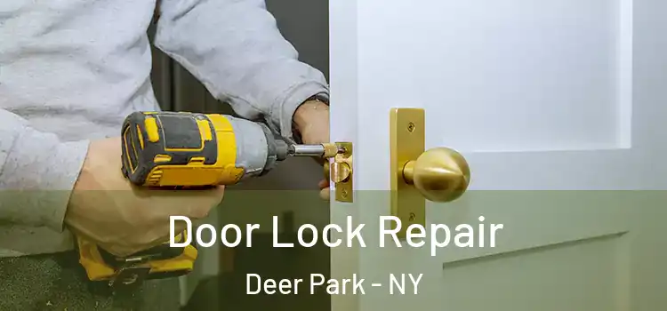 Door Lock Repair Deer Park - NY