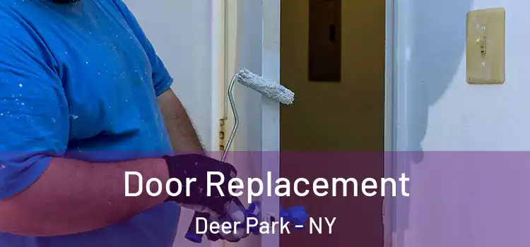 Door Replacement Deer Park - NY