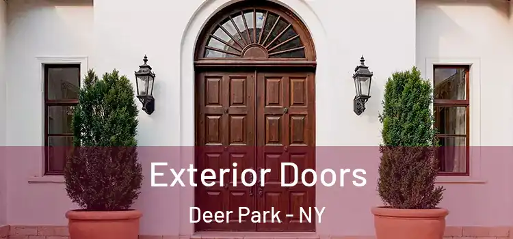 Exterior Doors Deer Park - NY