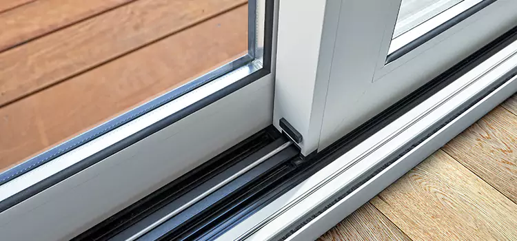 Why Your Sliding Door Keeps Getting Stuck in Deer Park, NY?