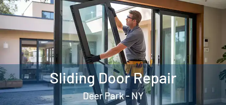 Sliding Door Repair Deer Park - NY